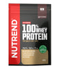 100% Whey Protein Nutrend – Protéine whey saveur brownies au chocolat, 400 g