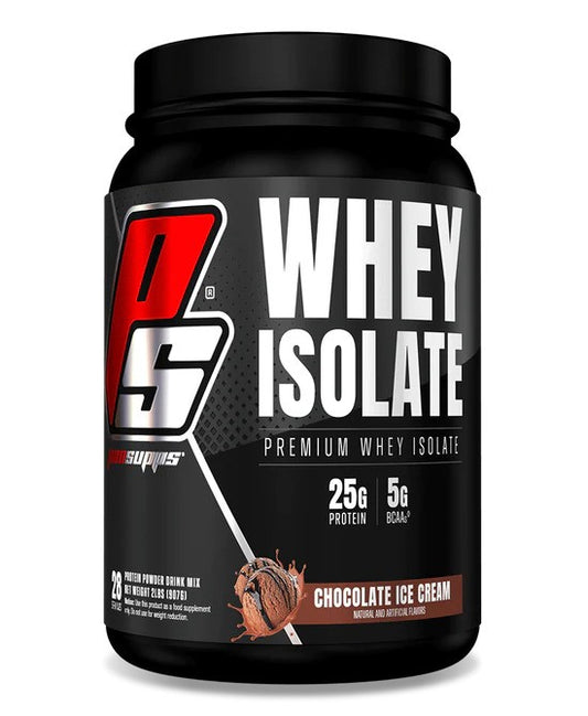 Whey Isolate, Chocolate Ice Cream - 907g