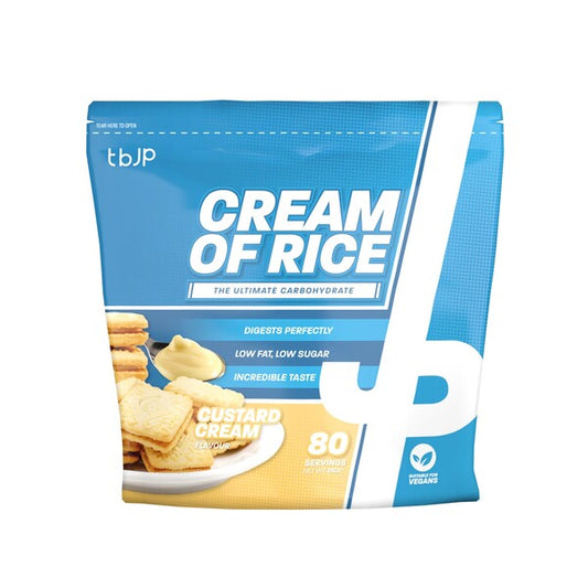 Cream of Rice, Custard Cream - 2000g