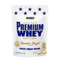 Premium Whey Weider – Protéine whey saveur chocolat nougat, 500 g