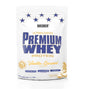 Premium Whey Weider – Protéine whey saveur vanille caramel, 500 g