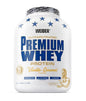 Premium Whey Weider – Protéine whey saveur vanille caramel, 2,3 kg