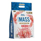 Critical Mass - Professional Applied Nutrition – Gainer saveur fraise, 6 kg