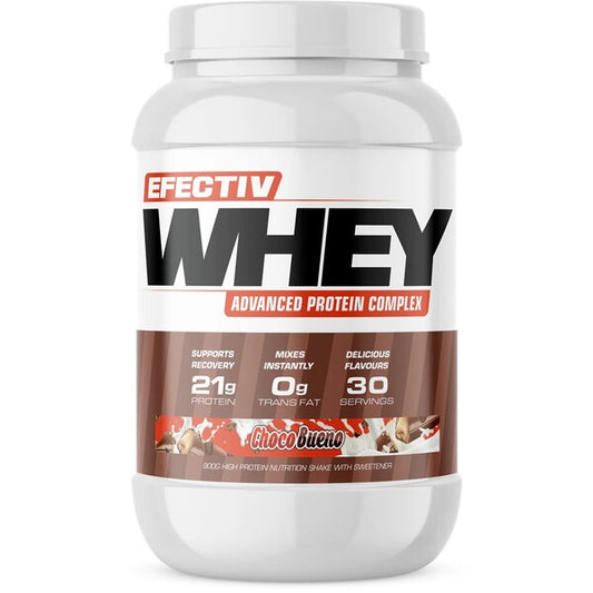 Whey Protein, Milky Choc - 900g