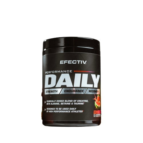 Performance Daily, Strawberry Watermelon - 375g