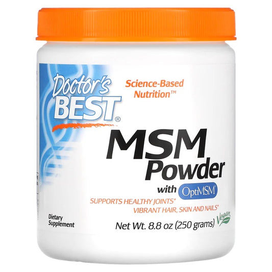 MSM with OptiMSM, Powder - 250g