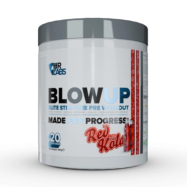 Blow UP, Red Kola - 240g