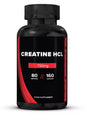 Creatine HCL, 750mg - 160 caps