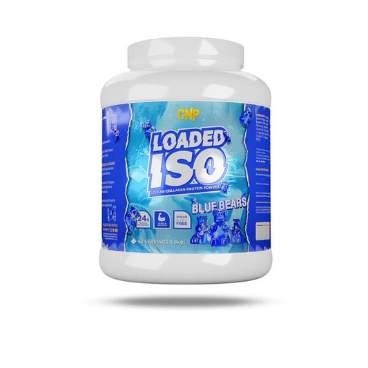 Loaded Iso, Blue Bears - 1800g
