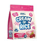 Crème de riz Applied Nutrition – Saveur vanille marbrée à la framboise, 1 kg