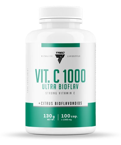 Vit. C 1000 Ultra Bioflav - 100 caps