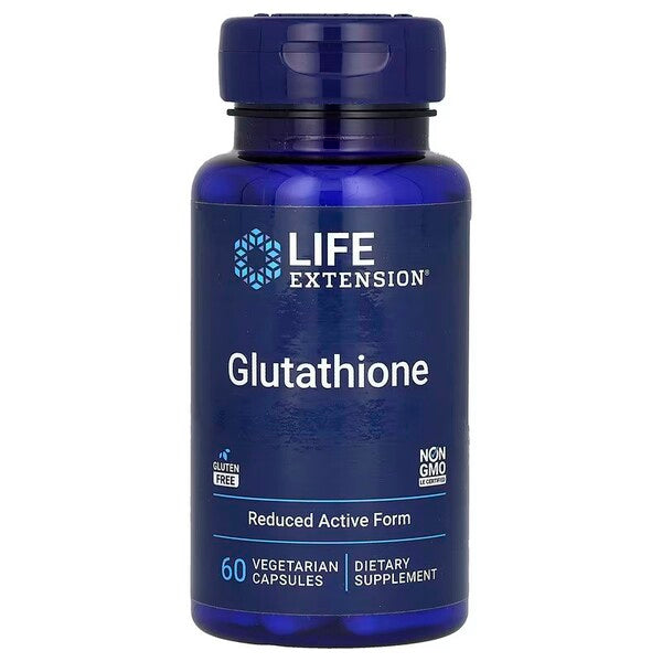 Glutathione - 60 vcaps