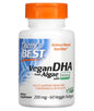 Vegan DHA from Algae, 200mg - 60 veggie softgels