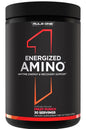 Energized Amino Rule One – Acides aminés saveur fruit punch, 270 g
