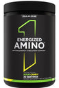 Energized Amino Rule One – Acides aminés saveur bonbon acidulé, 270 g