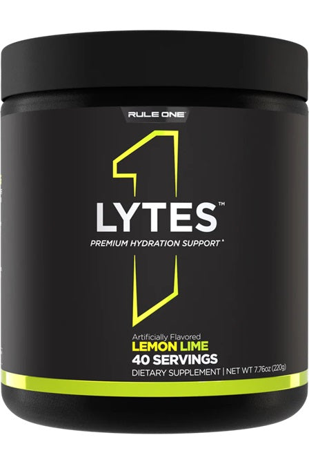 Lytes, Lemon Lime - 220g