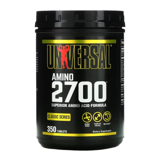 Amino 2700 - 350 tablets