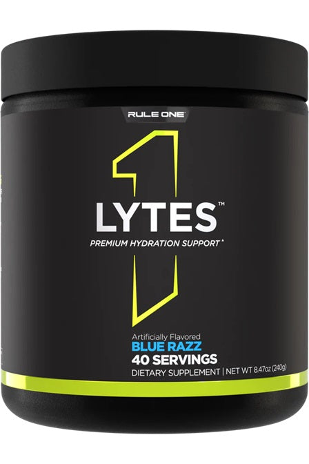Lytes, Blue Razz - 240g