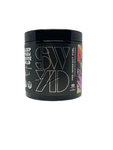 Pre-Workout Fuel, Strawberry Kiwi - 315g