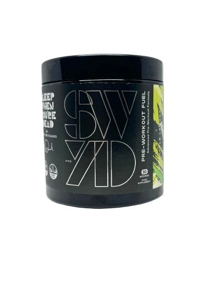 Pre-Workout Fuel, Pineapple Lemonade - 315g