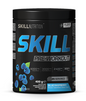 Skill Pre-Workout – Pré-workout saveur framboise bleue, 400 g