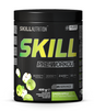 Skill Pre-Workout – Pré-workout saveur pomme verte, 400 g