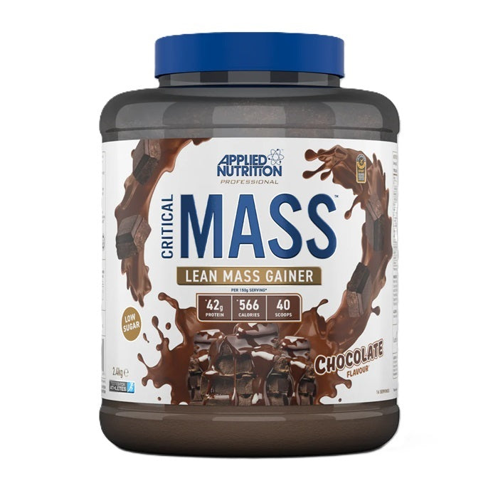Critical Mass - Professional, Chocolate (EAN 634158793820) - 2400g