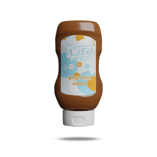 Sweet Nothings Syrup, Butterscotch - 400 ml.