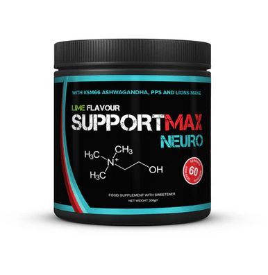 SupportMax Neuro, Lime - 300g