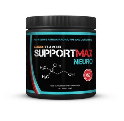 SupportMax Neuro, Mango - 300g