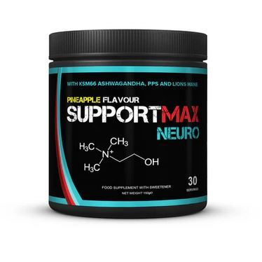 SupportMax Neuro, Pineapple - 150g