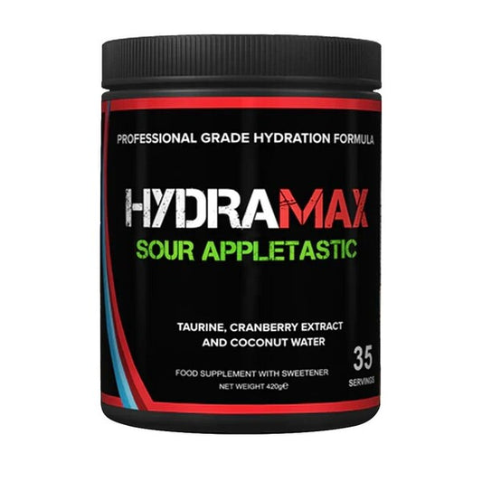 HydraMax, Sour Appletastic - 420g