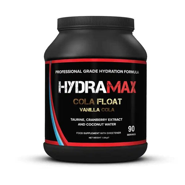 HydraMax, Cola Float Vanilla - 1080g