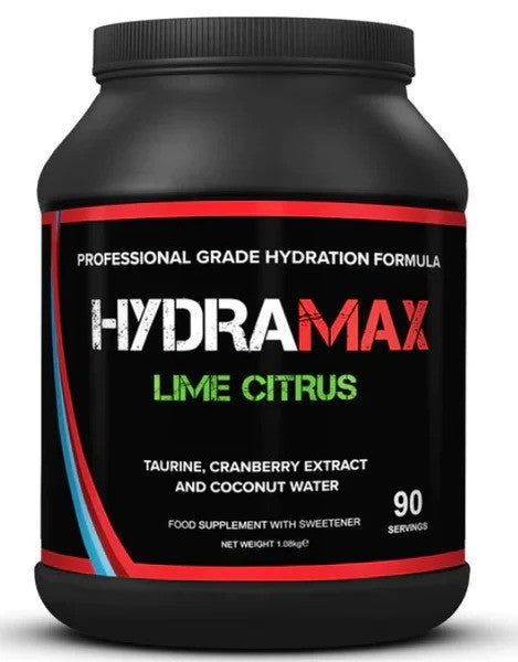 HydraMax, Lime Citrus - 1080g