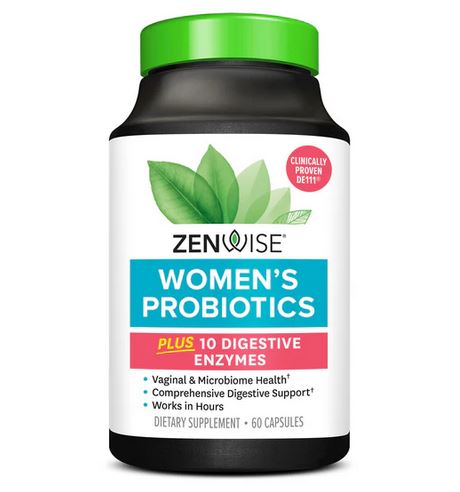 Women's Probiotics - 60 caps