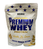 Premium Whey Weider – Protéine whey saveur glace à la vanille, 500 g