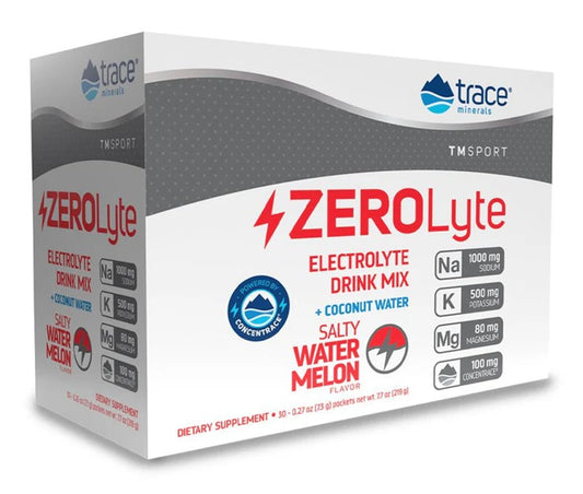ZEROLyte, Salty Watermelon - 30 packets