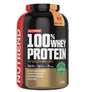 100% Whey Protein Nutrend – Protéine whey saveur mangue + vanille, 2,25 kg