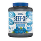 Beef-XP Applied Nutrition – Complément sportif en poudre saveur framboise bleue, 1,8 kg
