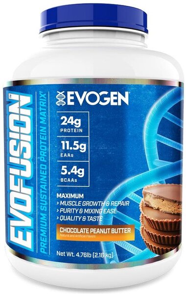 Evofusion, Chocolate Peanut Butter - 2016g