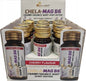 Chela Mag B6 Cramp Shot, Cherry - 9 x 25 ml.