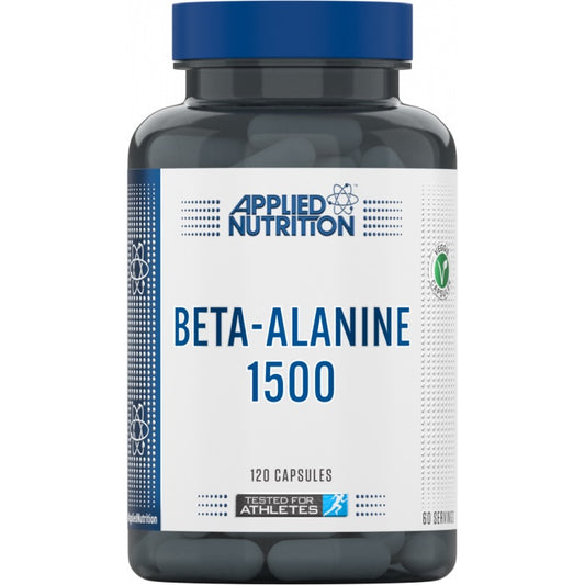 Beta-Alanine, 1500mg (EAN 634158541131) - 120 caps