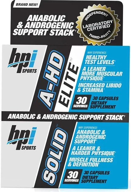 A-HD Elite (+ Solid) - 30+30 caps
