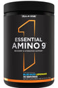 Essential Amino 9 Rule One – Acides aminés saveur limonade framboise bleue, 345 g