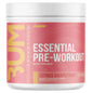 CBUM Essential Pre-Workout Raw Nutrition – Pré-workout saveur agrumes pamplemousse, 411 g