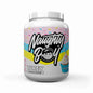 Advanced Whey Naughty Boy – Protéine whey saveur gâteau d'anniversaire, 2,01 kg