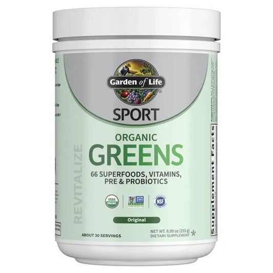 Sport Greens, Original - 255g