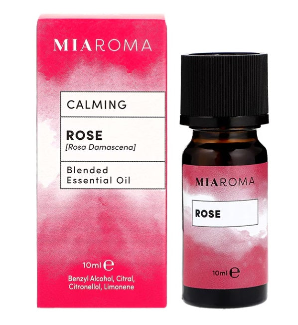 Miaroma Rose Blended Essential Oil - 10 ml.