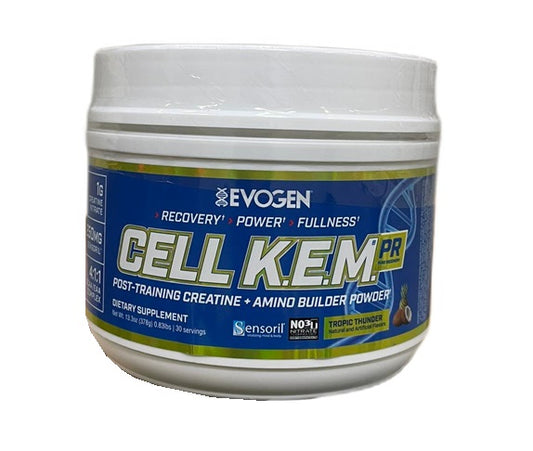 Cell K.E.M. PR, Tropic Thunder - 378g