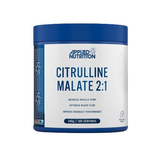 Citrulline Malate 2:1, 3000mg - 300g